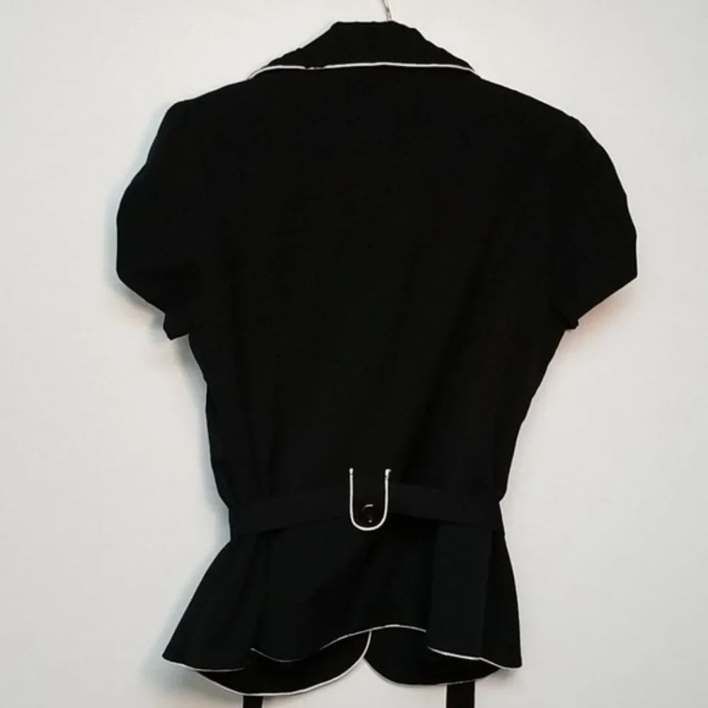 Maurices Black Juniors Blazers - Picture 7 of 11